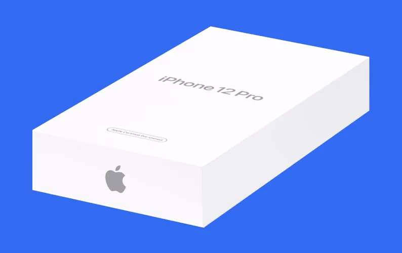 Что должно быть в комплекте с восстановленным iPhone?