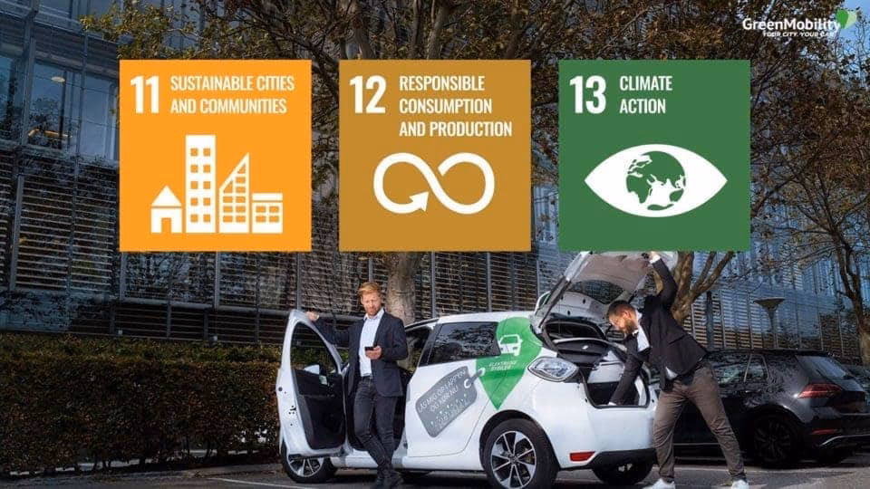 What is green mobility?