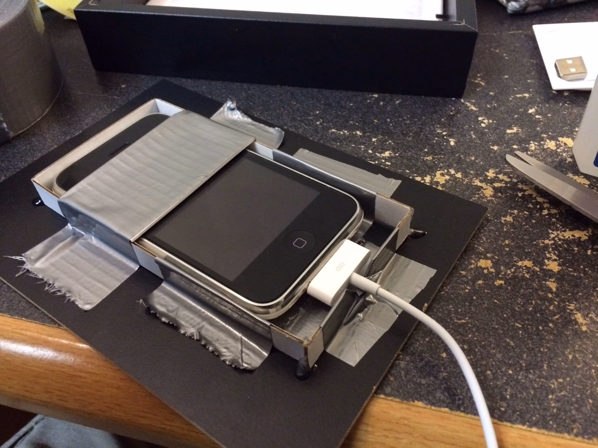 How to turn your iPhone into a security camera?