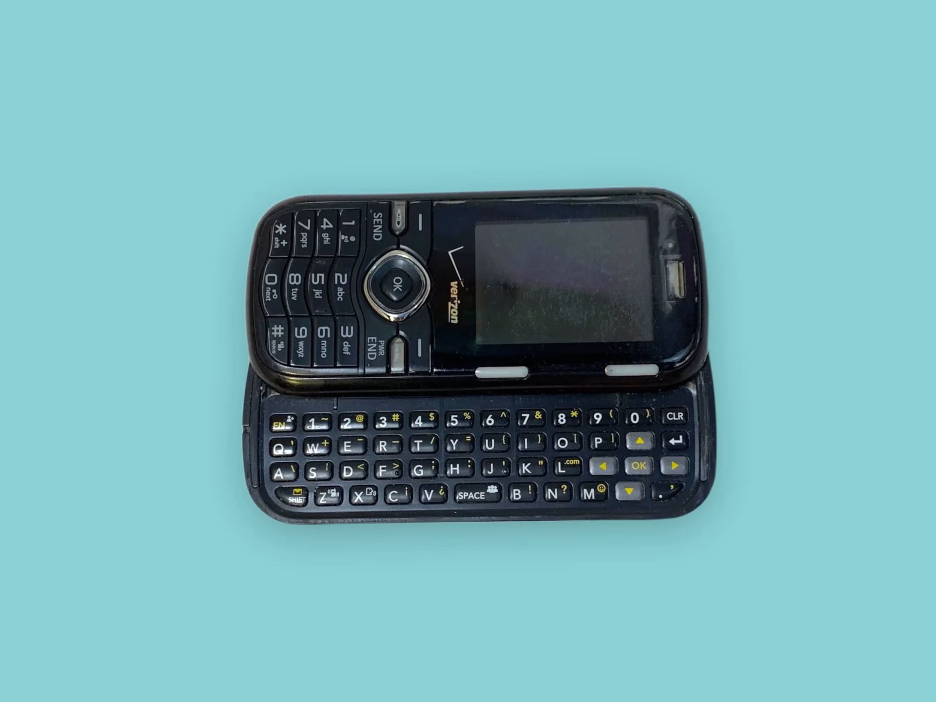What is a vintage keypad?