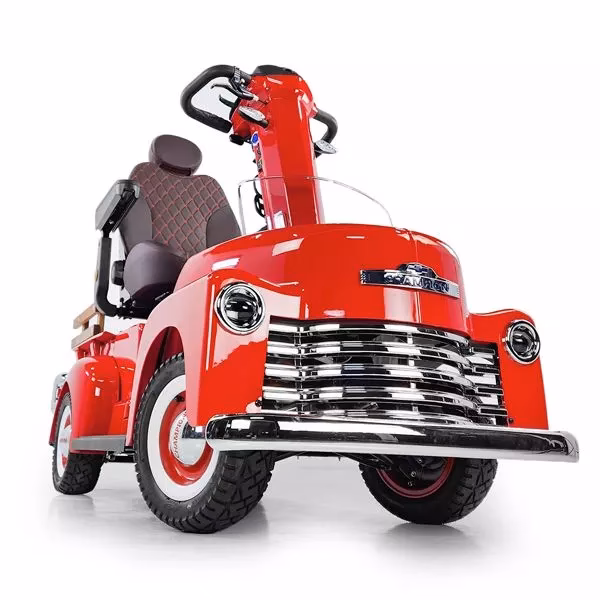 What is a mobility scooter?
