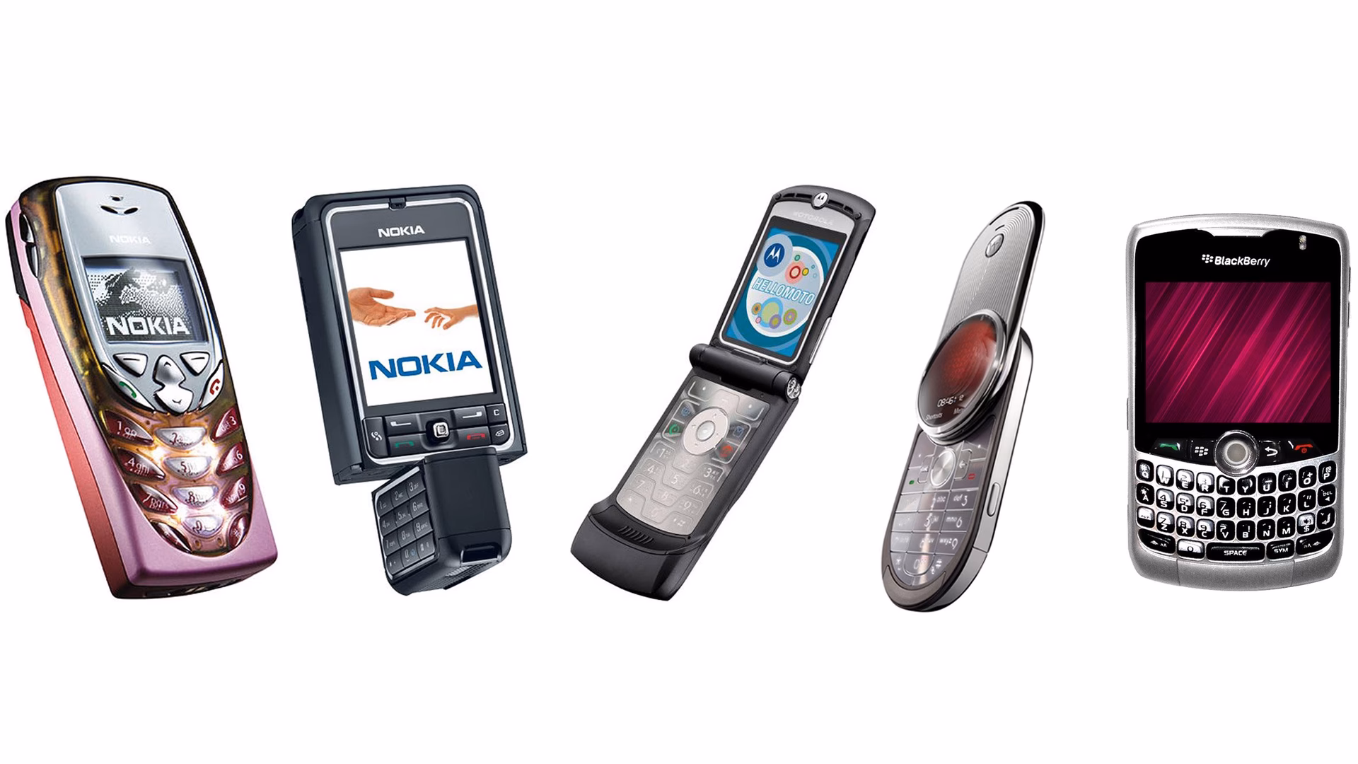 When was the first mobile phone call made?