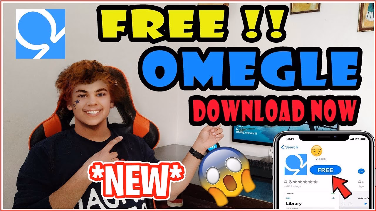 Is Omegle chat for Android safe?