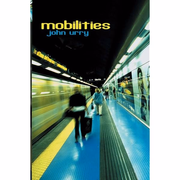 What is New York on the move?