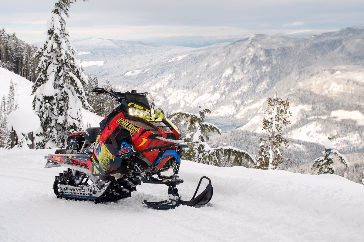Where can I buy a widescape snowmobile?