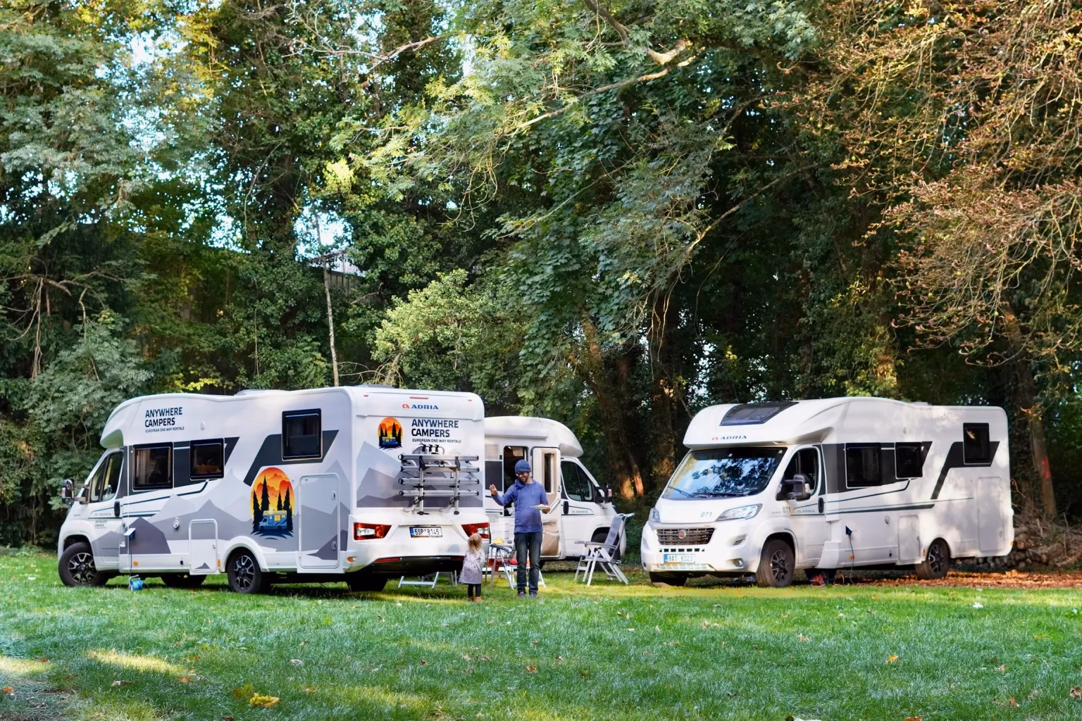 How can I rent a motorhome at a lower price?