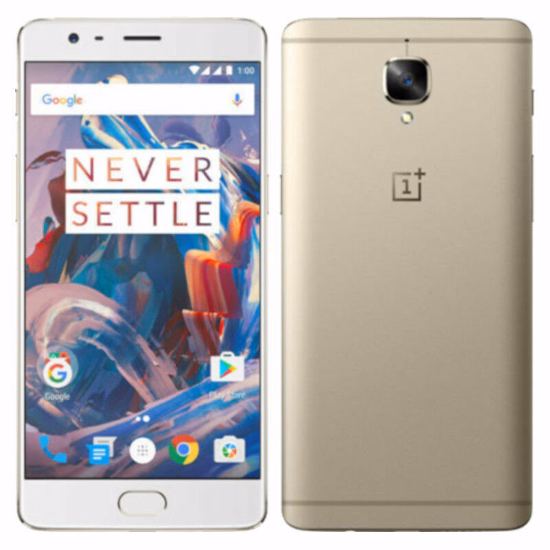 Is OnePlus 3 out of stock?