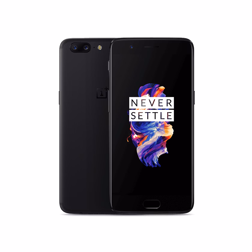 What are the features of OnePlus 5?