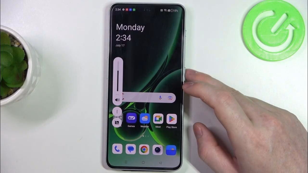 How do I track my Oneplus smartphone?