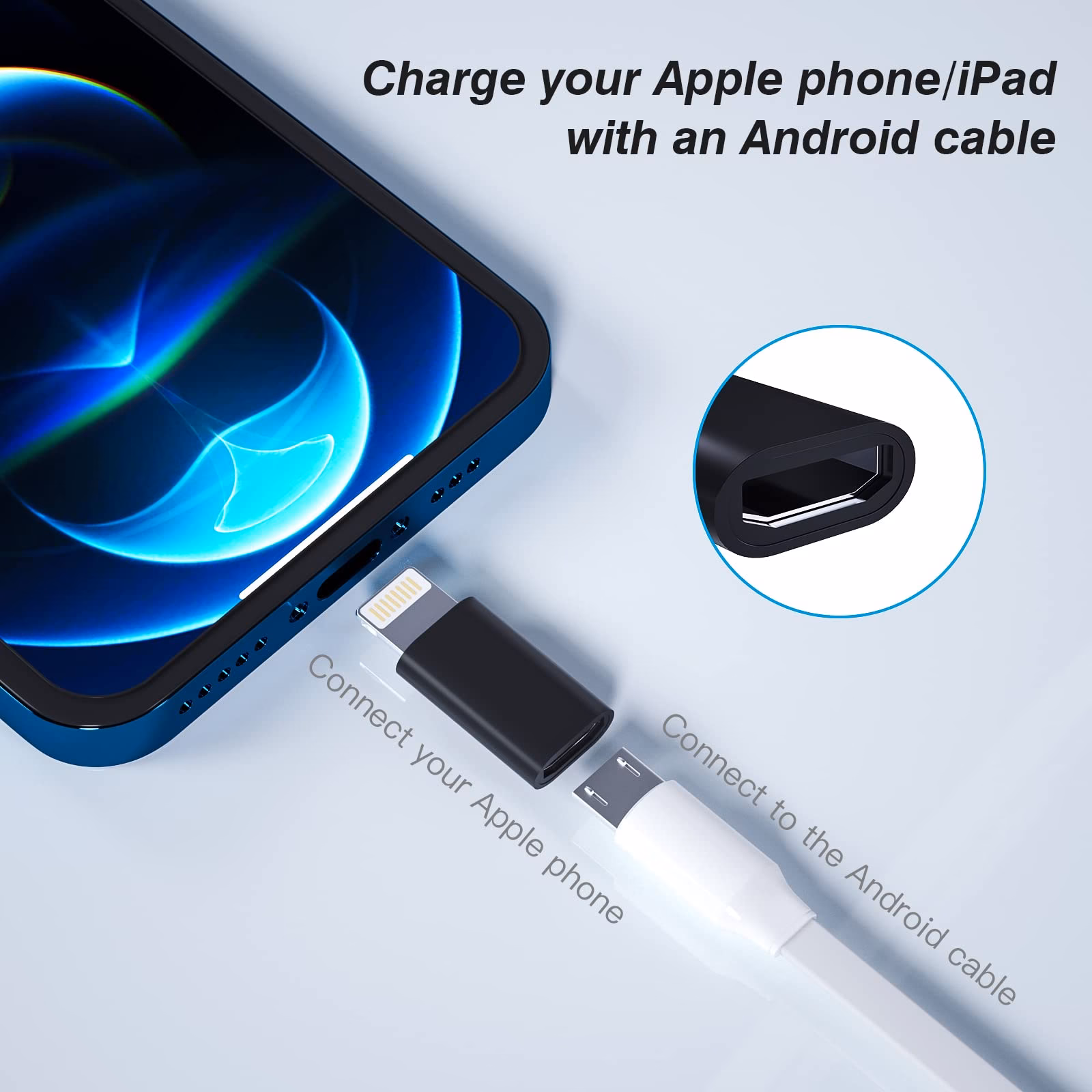 How to transfer photos and videos from OnePlus to iPhone?