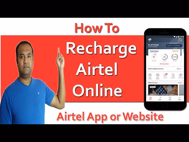Does ezrecharge offer Airtel prepaid recharge plans?