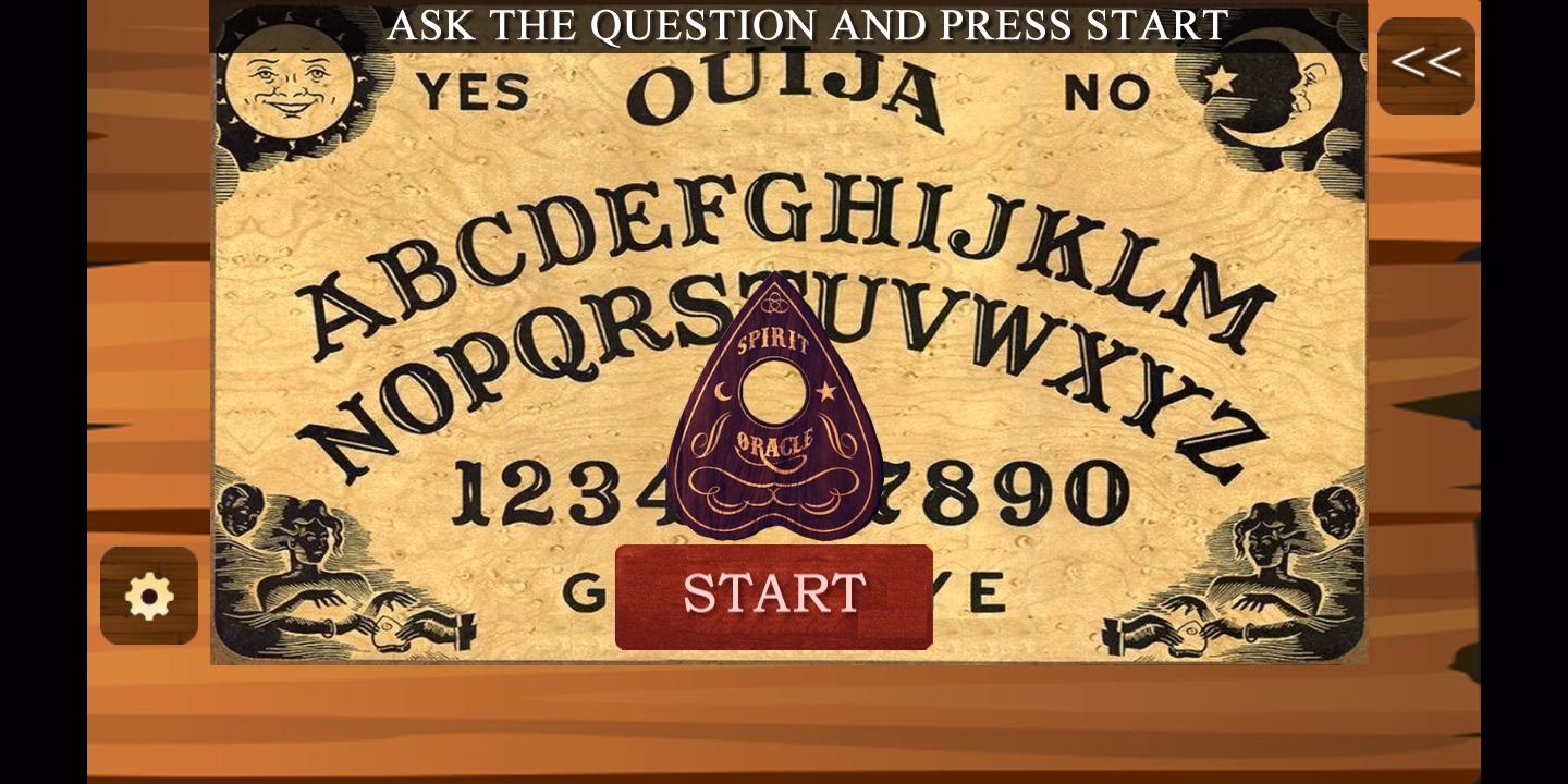 What are the best virtual Ouija boards?