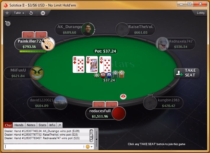 How to play mobile poker?