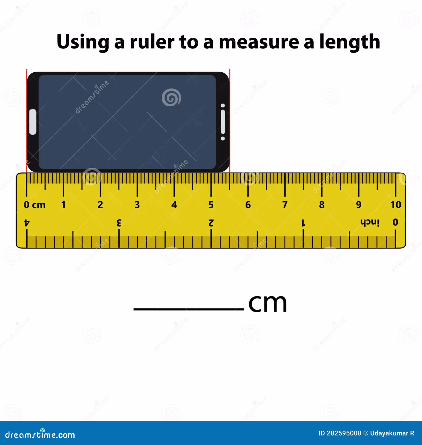 What is online ruler?