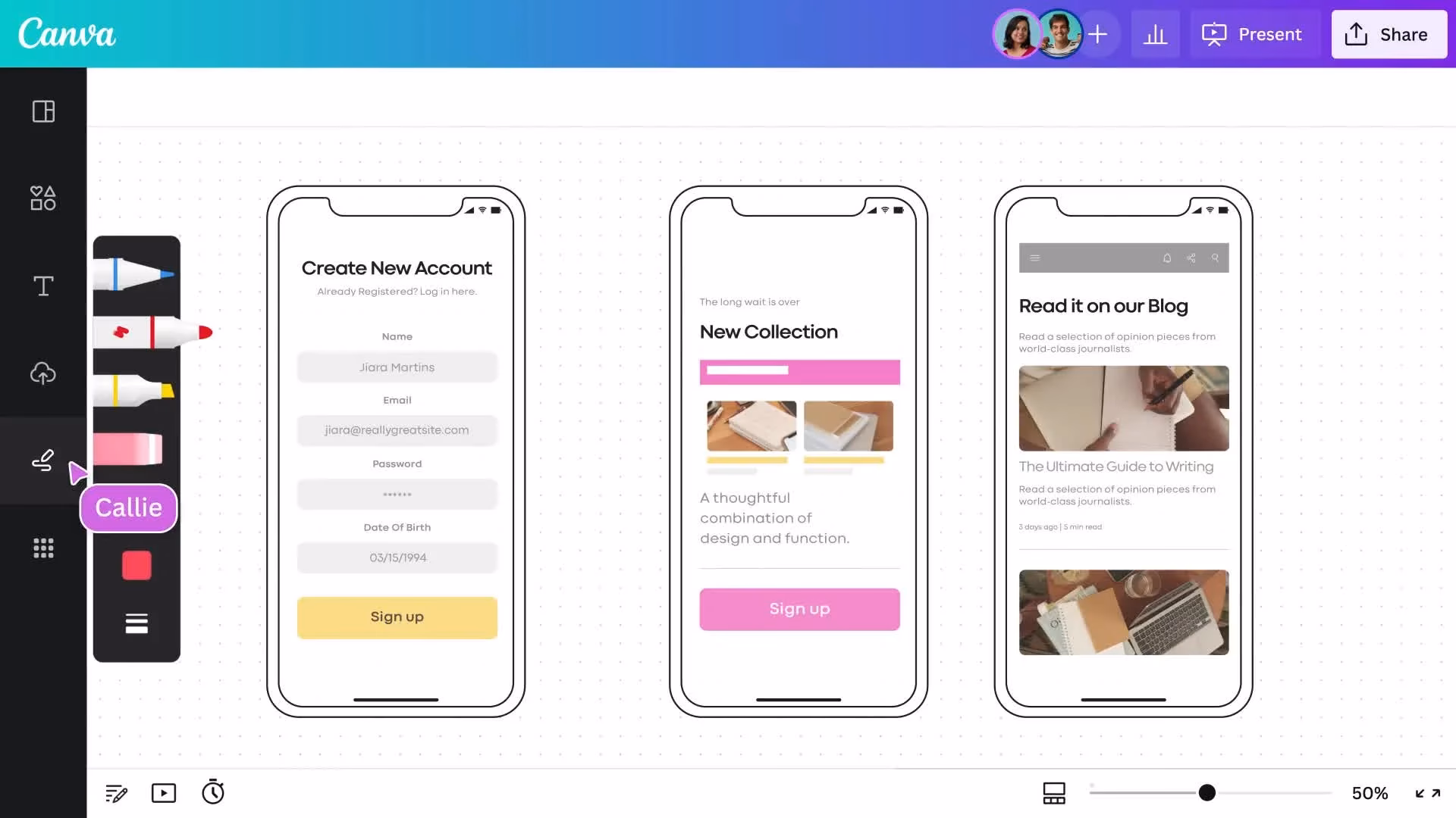 What is a wireframe & how does it work?