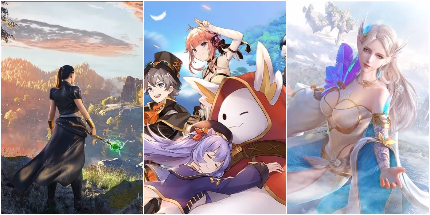 What is only mobile gaming?