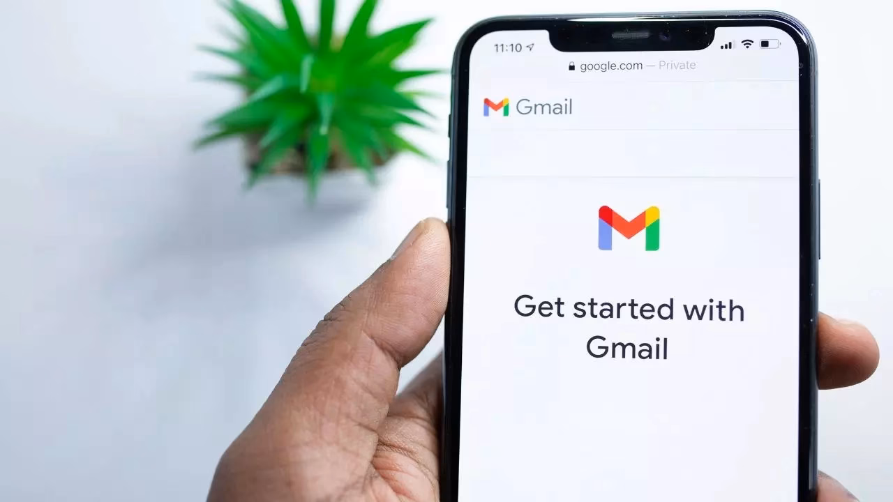 How do I access my Gmail emails?