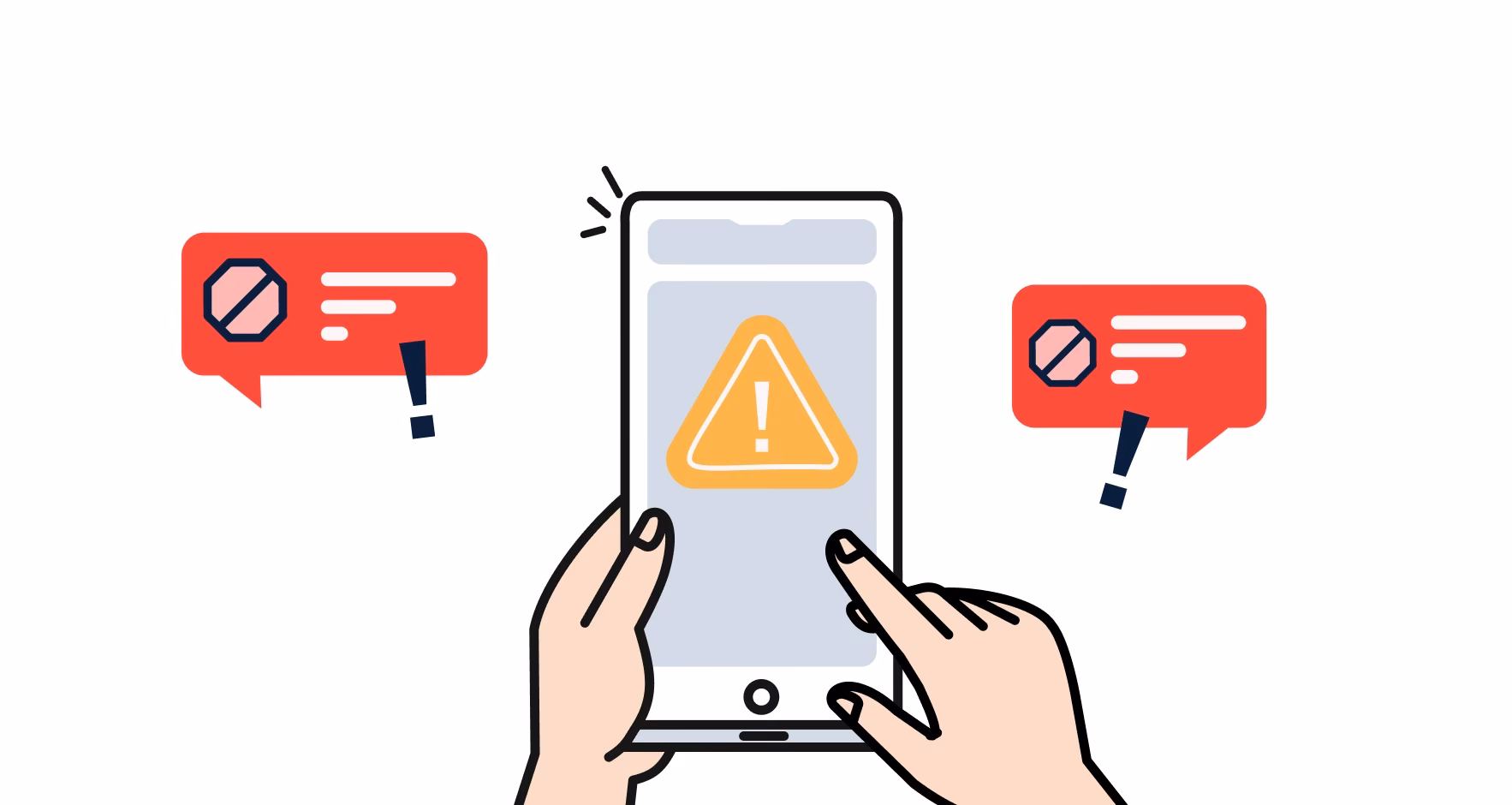 How do Android apps get hacked?