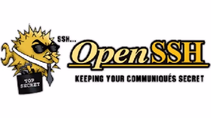 How do I install open SSH?