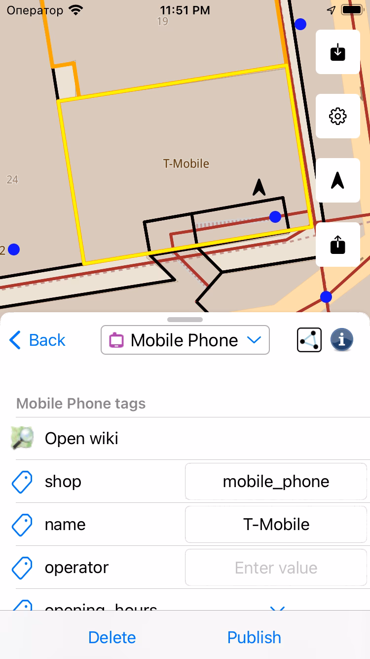 What is Android & OpenStreetMap?