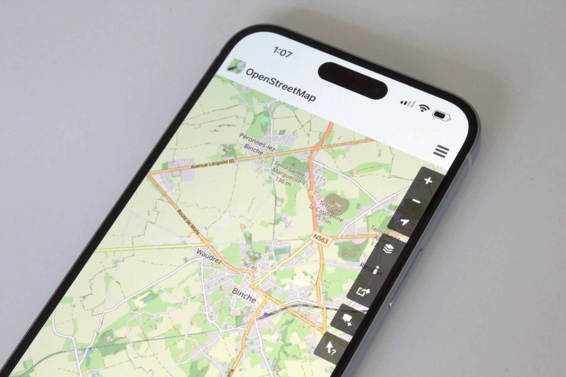What is OpenStreetMap ®?
