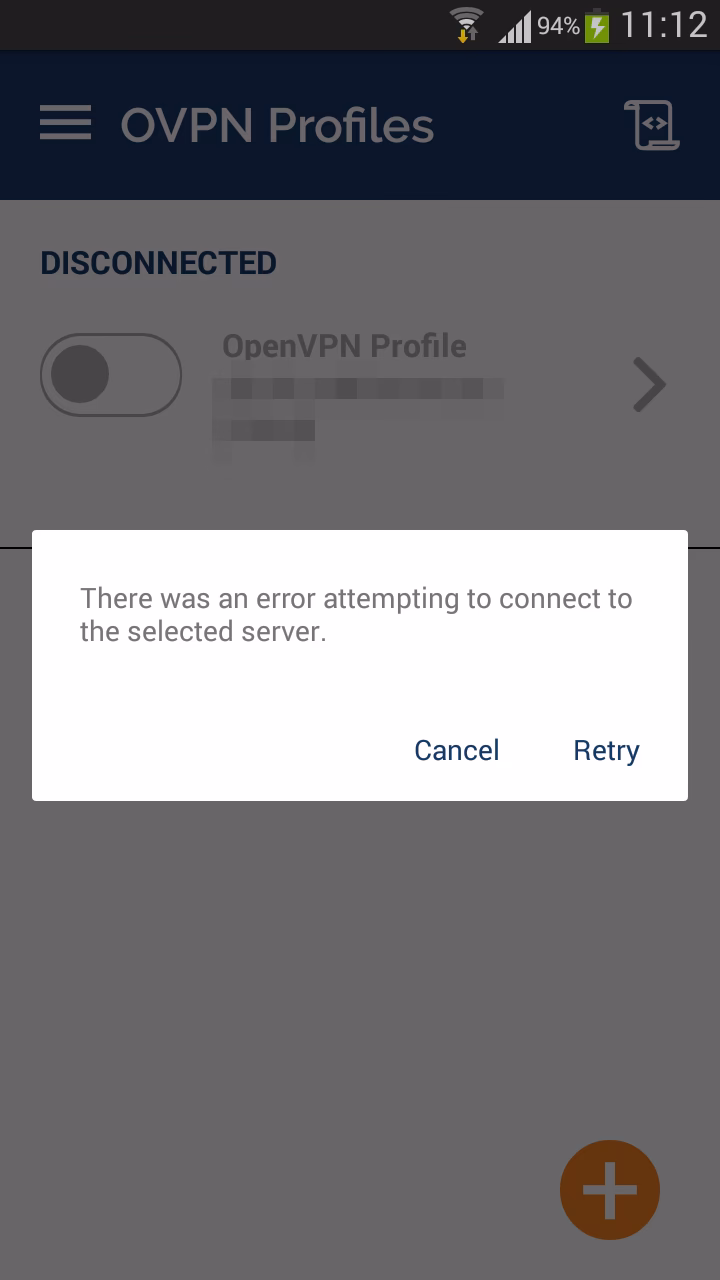 How to set up OpenVPN client on Android phone?