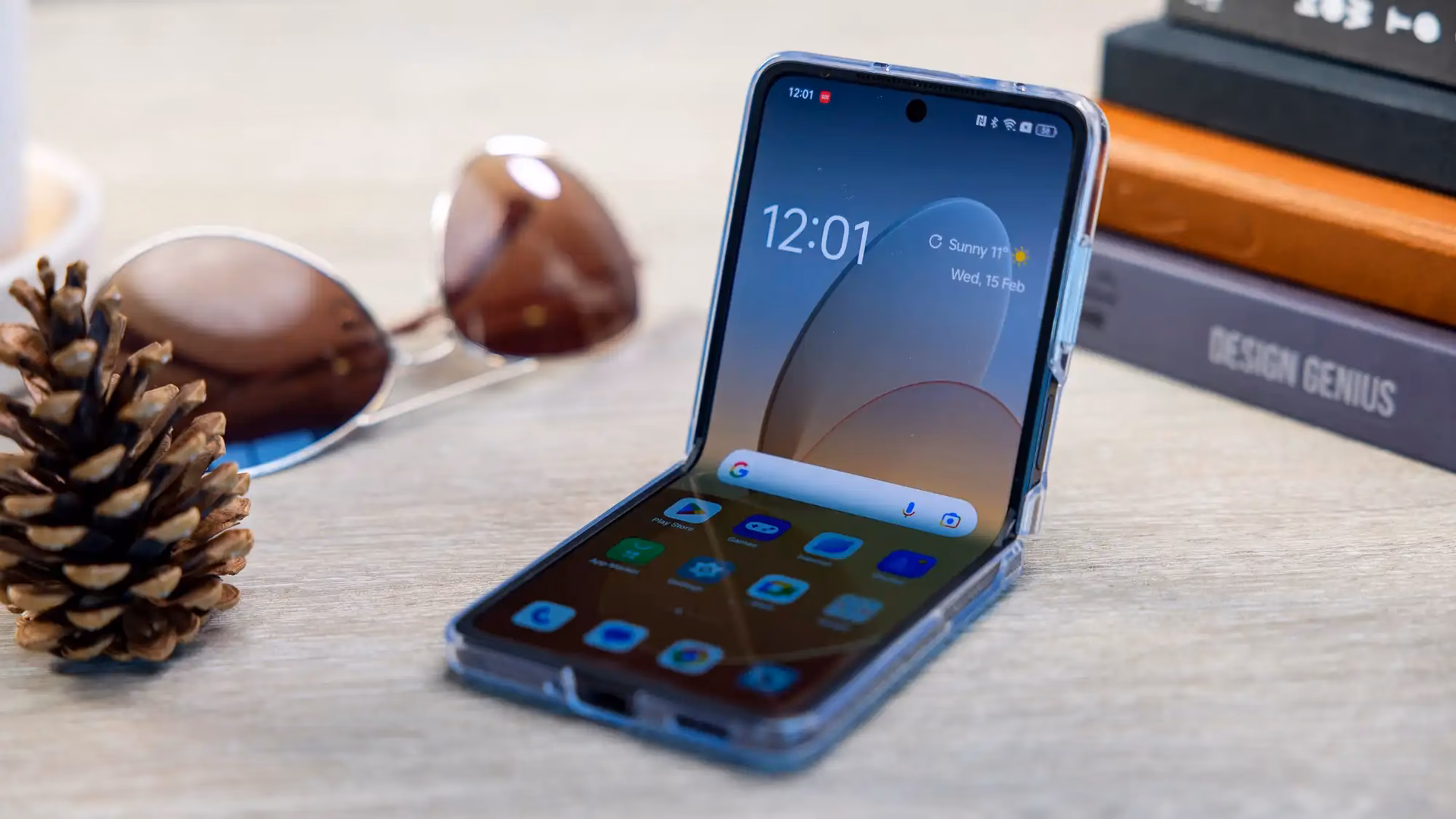 Does Oppo have a flagship phone?