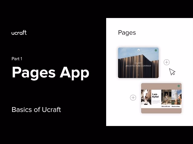 What can I do with UCraft app extensions?