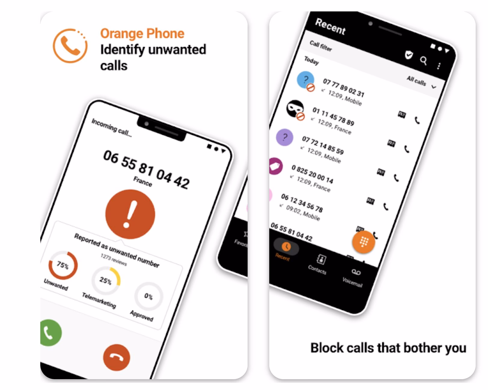 Comment contacter Orange?