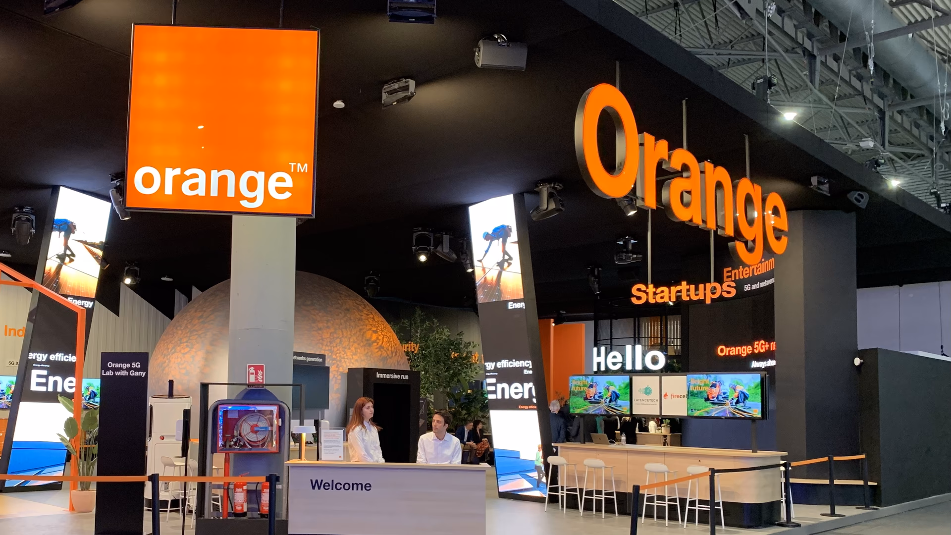 Comment commander des terminaux Orange Business Services ?