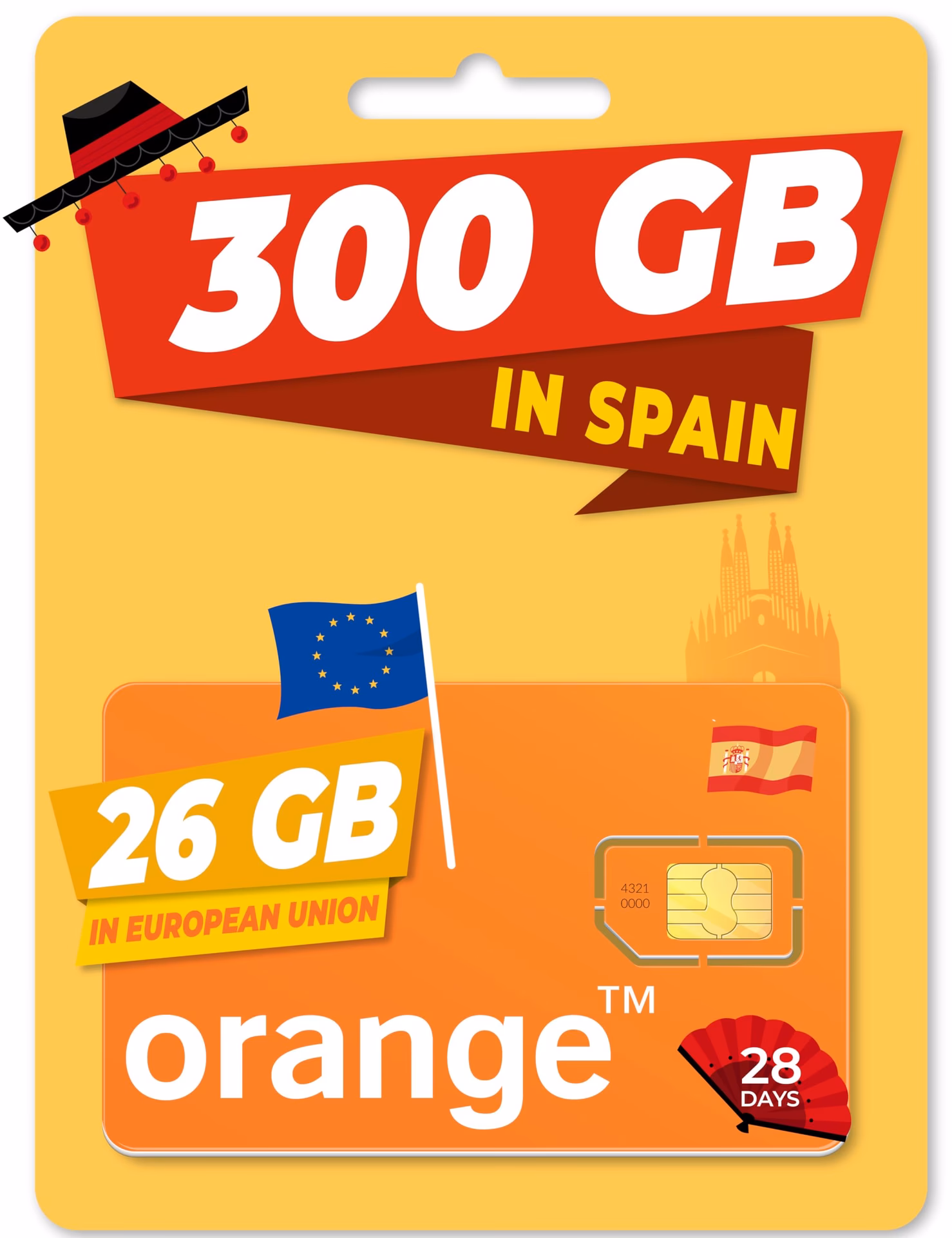 ¿Qué ofertas ofrece Orange en tarifas móviles?
