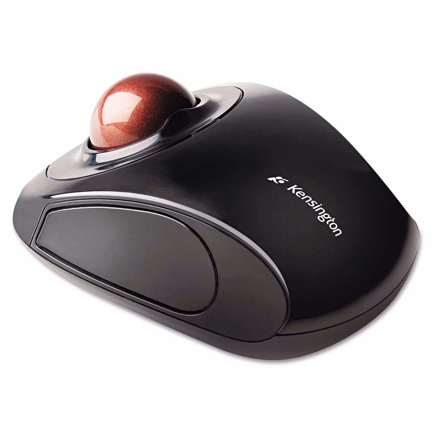Is the trackball compatible with PC and Mac?