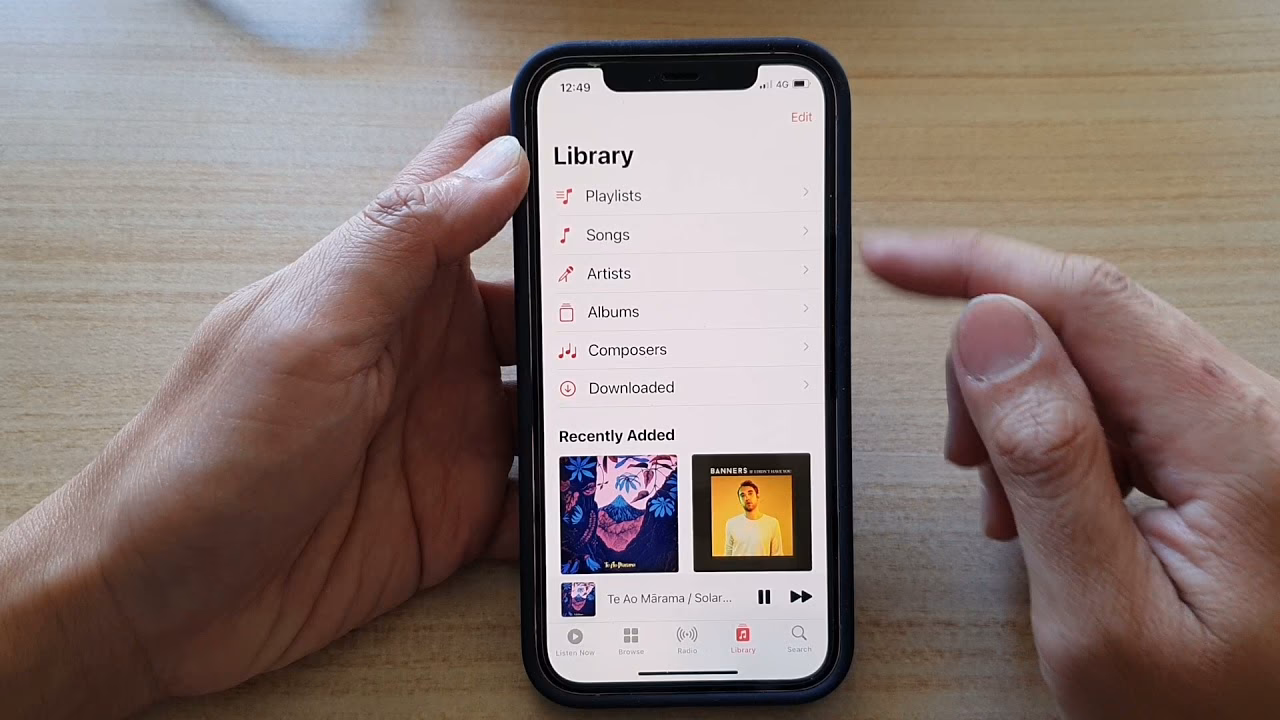 Do I need an iPhone music organizer?