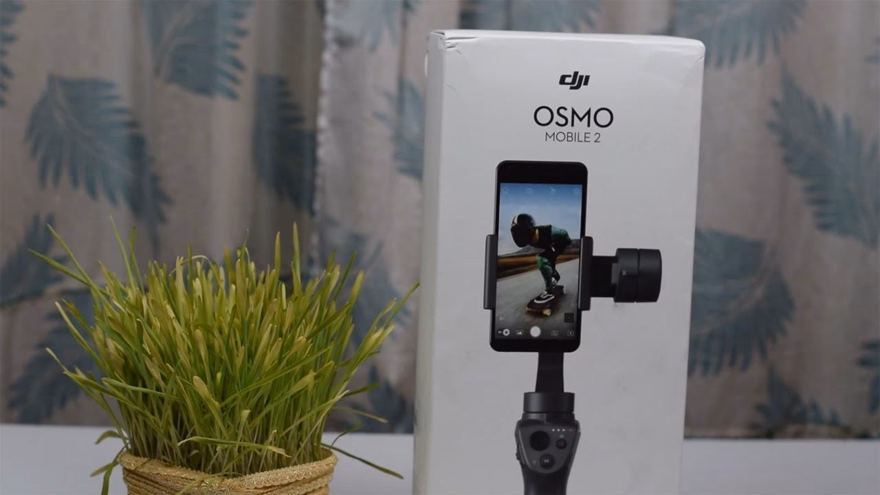 How long does the Osmo Mobile 2 battery last?