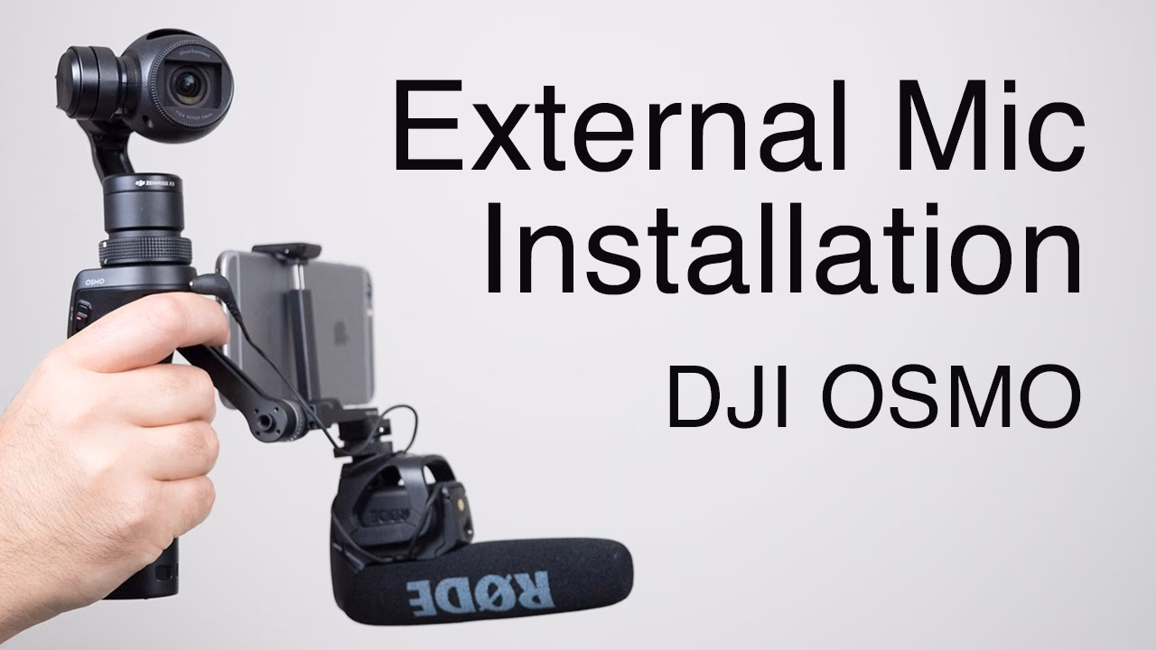 Does Osmo audio TM work with a DJI Ommo acoustic transmitter?