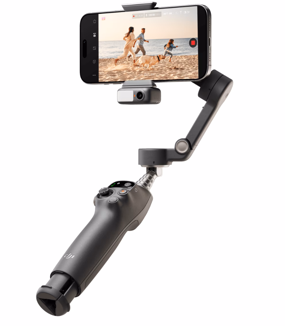 Which phones are compatible with Osmo Mobile 7 Series gimbals?