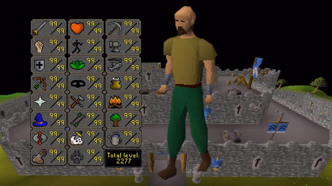 Why should you use OSRS bots?