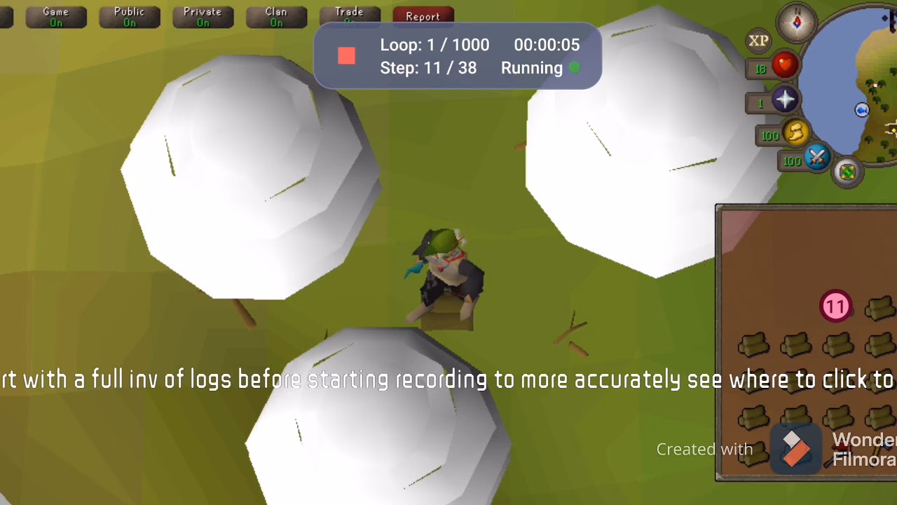 What is the best OSRS bot client?