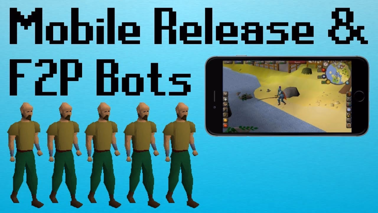Which Botting clients are available for OSRS?