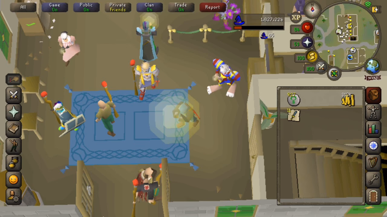 Is alching a problem on mobile?