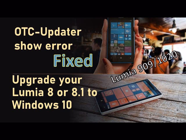 What is the difference between WDRT and OTC Updater?