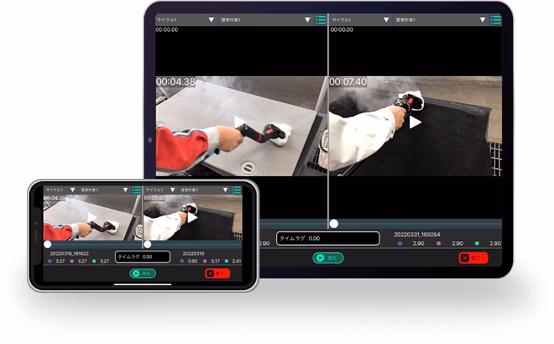 What are the benefits of the OTR app?