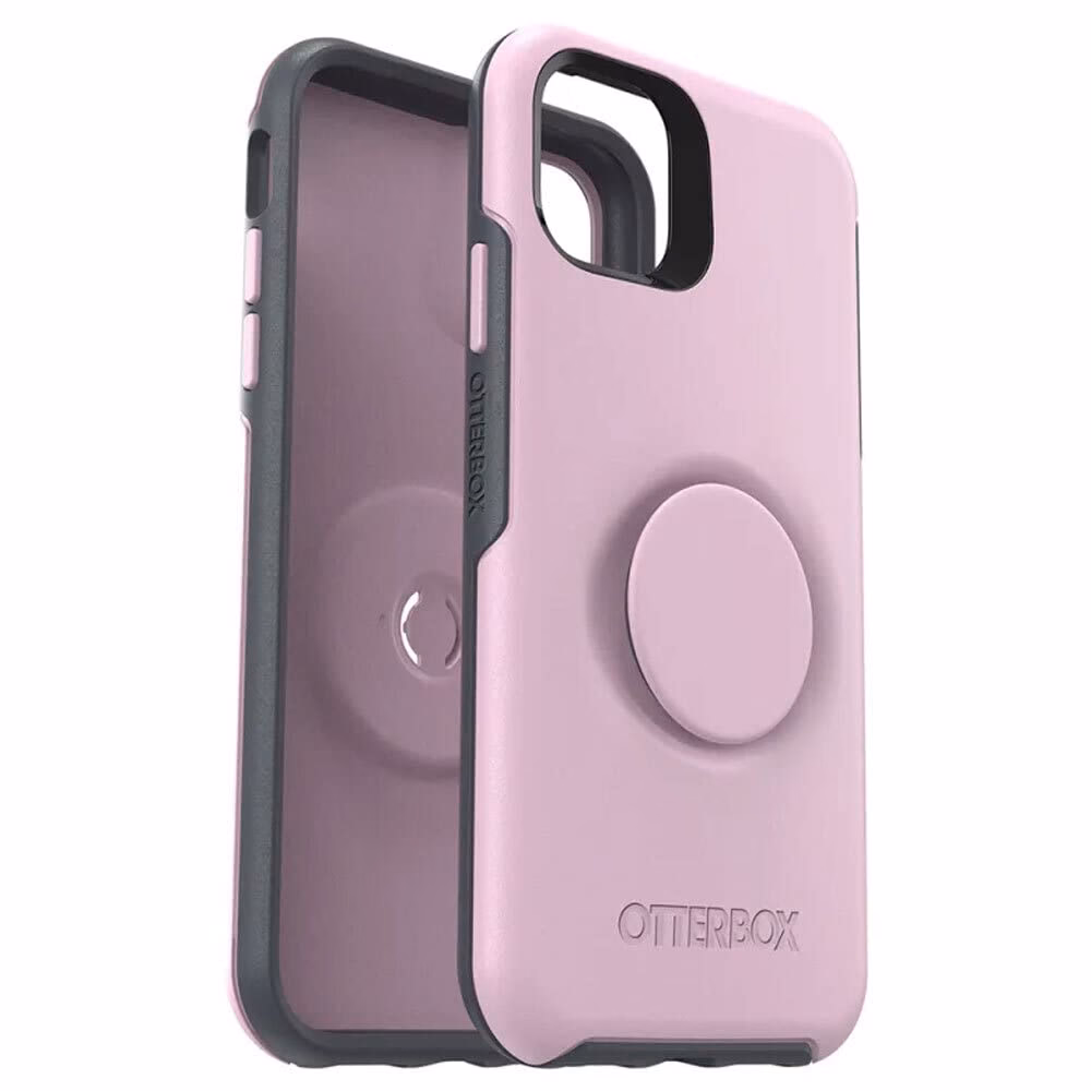 Does OtterBox have a pop socket feature?