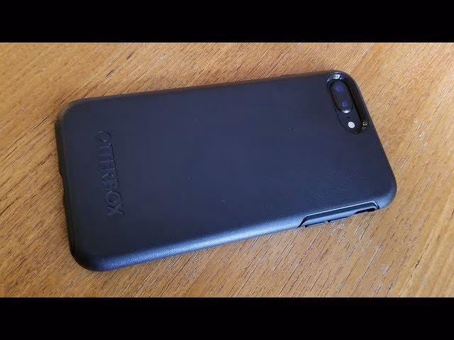 What makes the OtterBox symmetry a good phone?