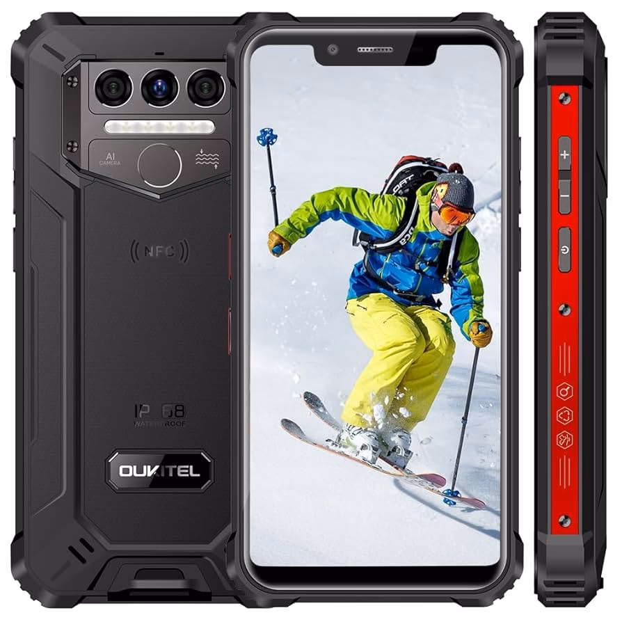 What is oukitel C51 mobile phone?