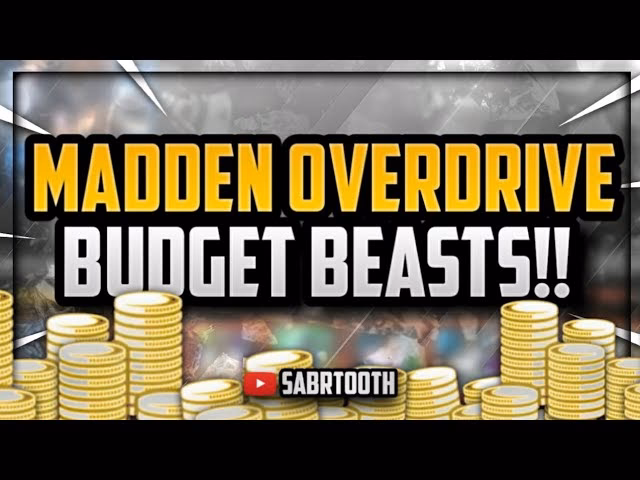 What is Madden Overdrive?