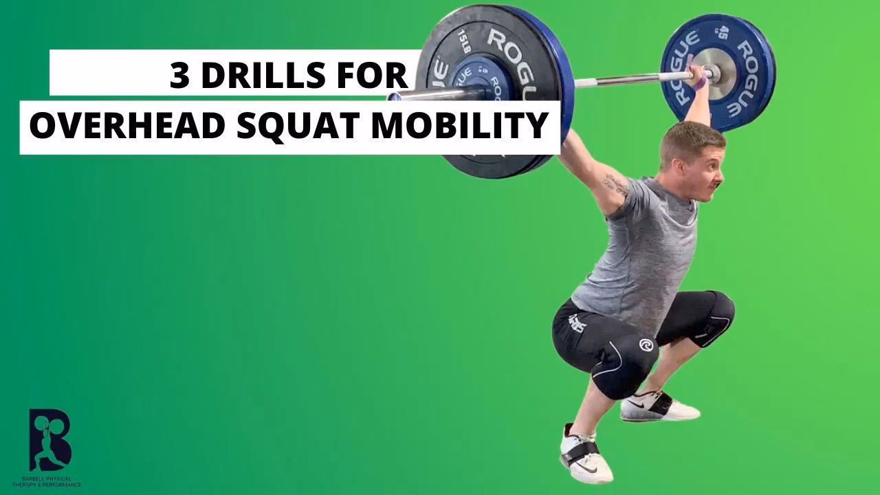 Is the overhead squat a good exercise for CrossFit athletes?