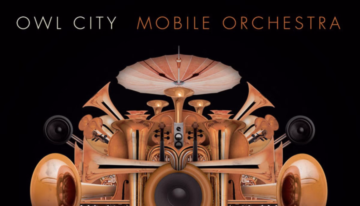 Does Owl City have a Mobile Orchestra?
