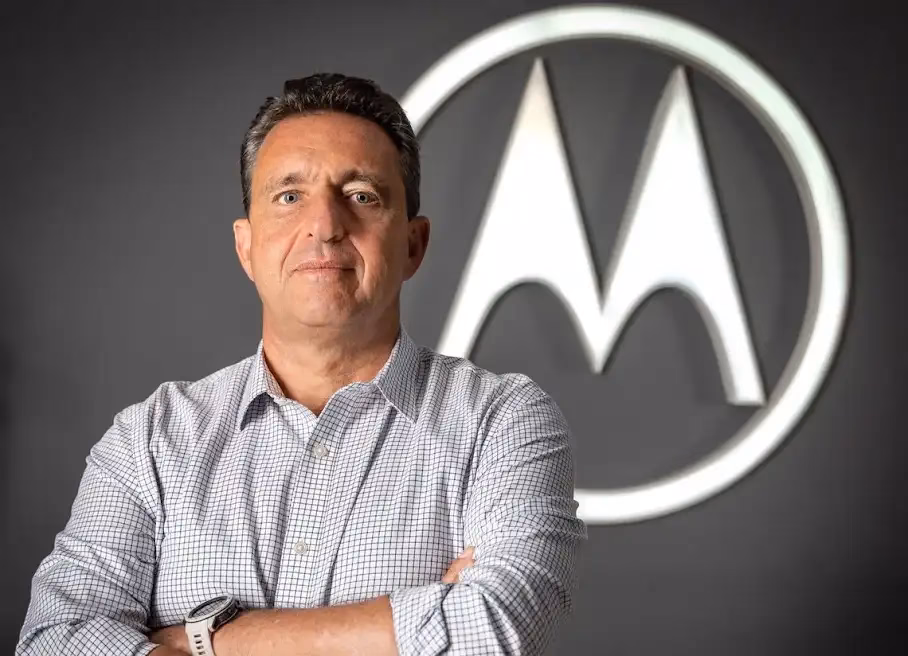 Who owns Motorola mobile company?
