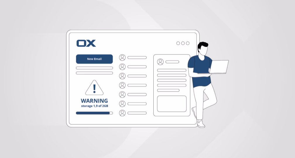 What is ox drive?